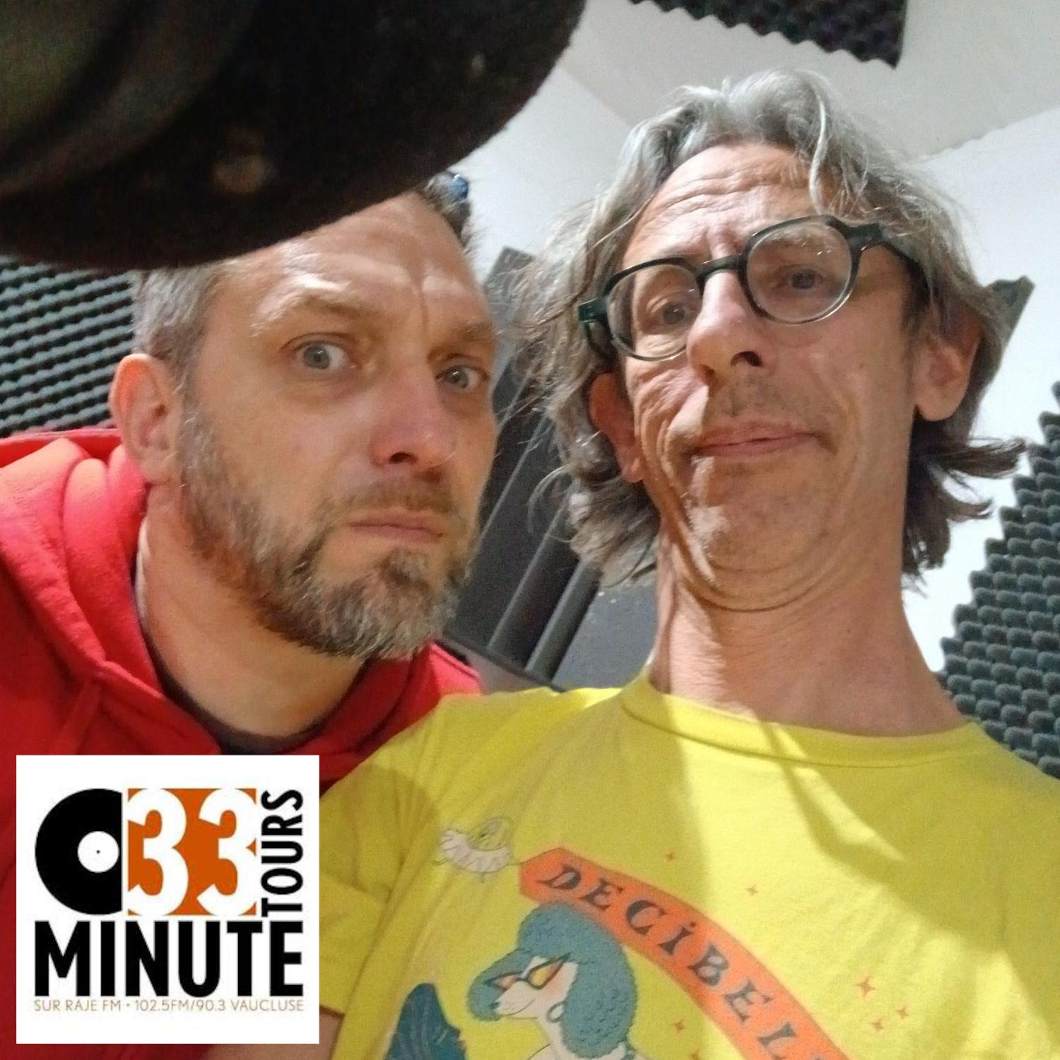 33 Tours/Minute DIRECT du 11 fev 26